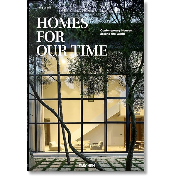 Contemporary Houses. 100 Homes Around the World (English